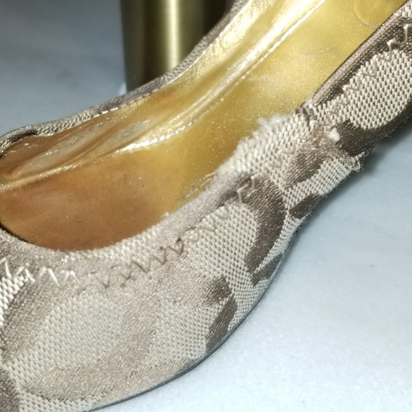 Coach shoes - Picture 3 of 5